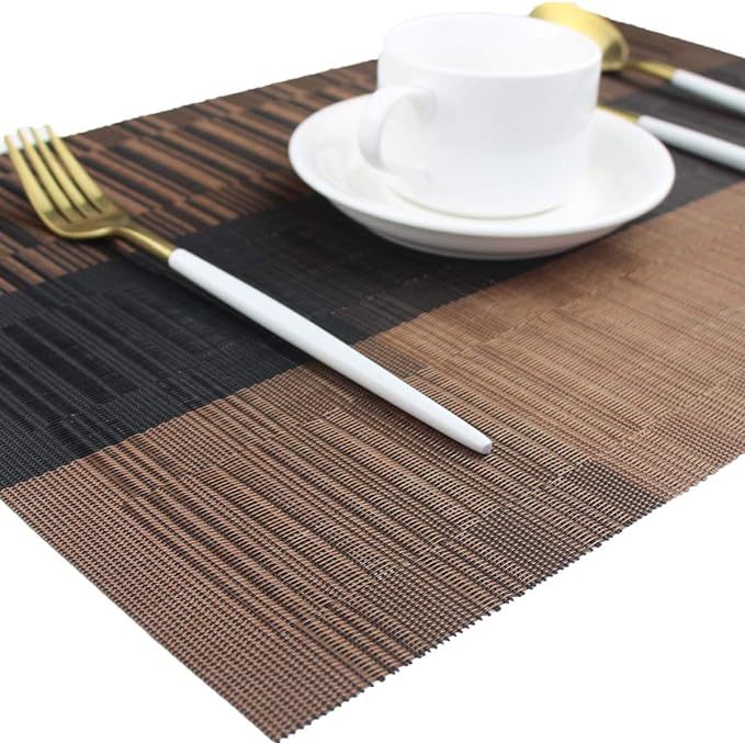 PIGCHCY Placemats, Durable Placemats - Image 5