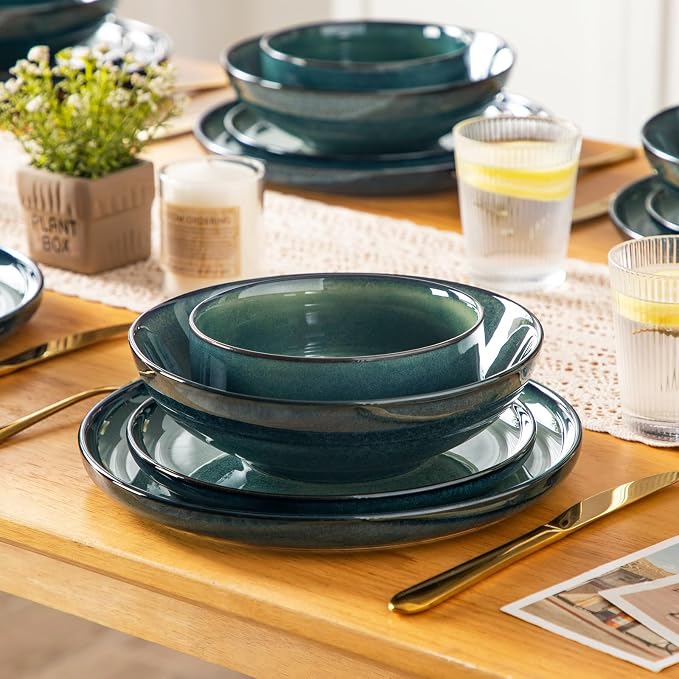 vancasso Starry Plates and Bowls Sets - Image 7