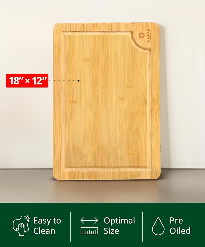ROYAL CRAFT WOOD Wooden Cutting Boards - Image 5