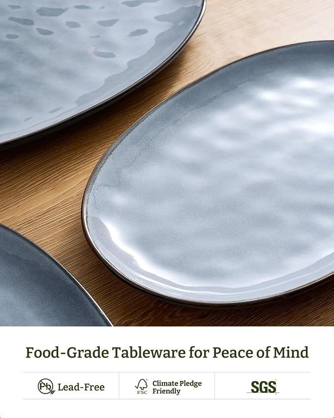 famiware Serving Platters Set of 3 Sizes - Image 5