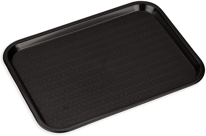 Carlisle FoodService Products Café Cafeteria Tray, Fast Food Tray by CarlisleFoodServiceProducts