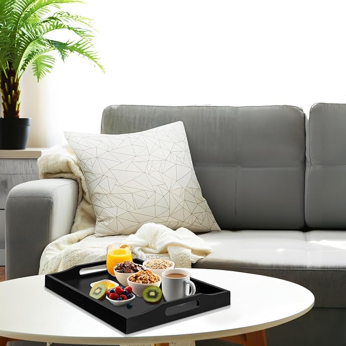 RRX Bamboo Food Serving Tray - Image 6