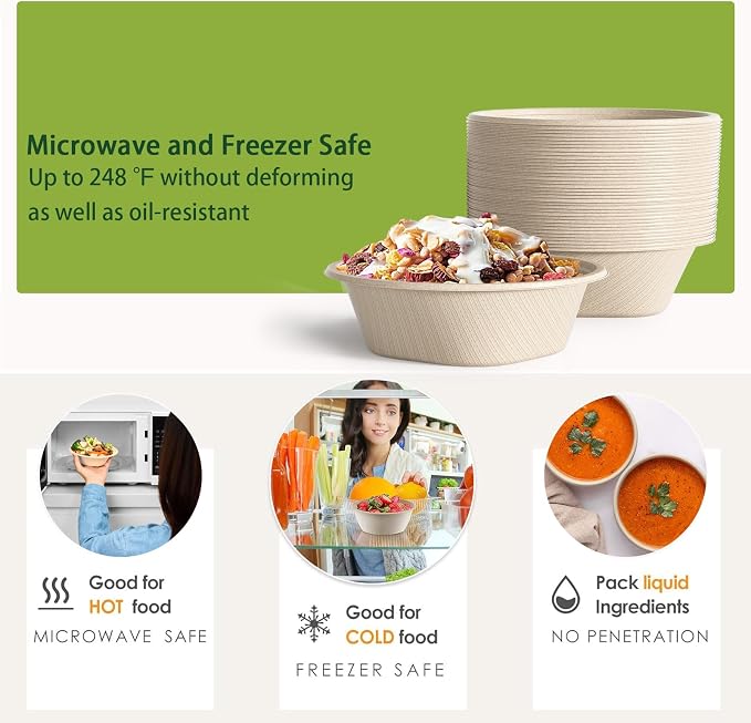 Disposable Bowls 24 Oz - Image 4
