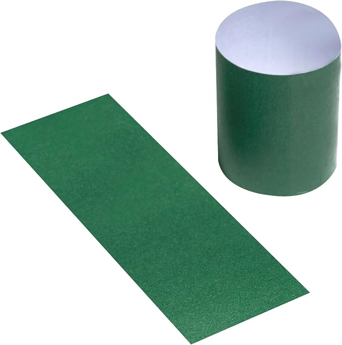 Germiwipe 500 Pcs Paper Napkin Bands Self Adhesive | Silverware Wraps Bands by Germiwipe