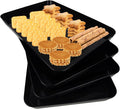 4 pcs 16" x 11" Large Serving Trays by greenandlife