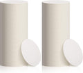 TaoBary 400 Pcs Round Cardboard Paper Coasters Bulk 1mm, 4 Inch Disposable by TaoBary