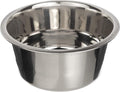 Neater Pet Brands 5 Cup Stainless Steel Dog Bowls, 1 Single Neater Feeder by NeaterPetBrands