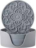 Colinda Silicone Coasters by colinda