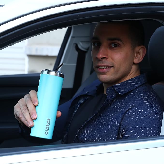 BJPKPK 20 oz Skinny Tumbler - Image 5