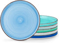 vancasso Bonita 10.5 Inch Dinner Plates, Ceramic Dinner Plate Set, Dinner by vancasso