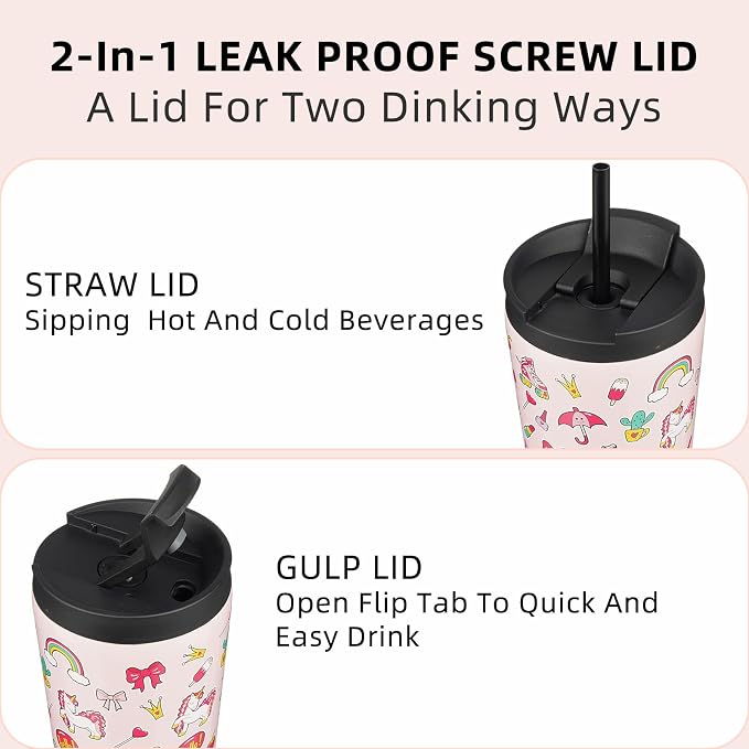 BJPKPK 18 oz Coffee Tumbler - Image 3
