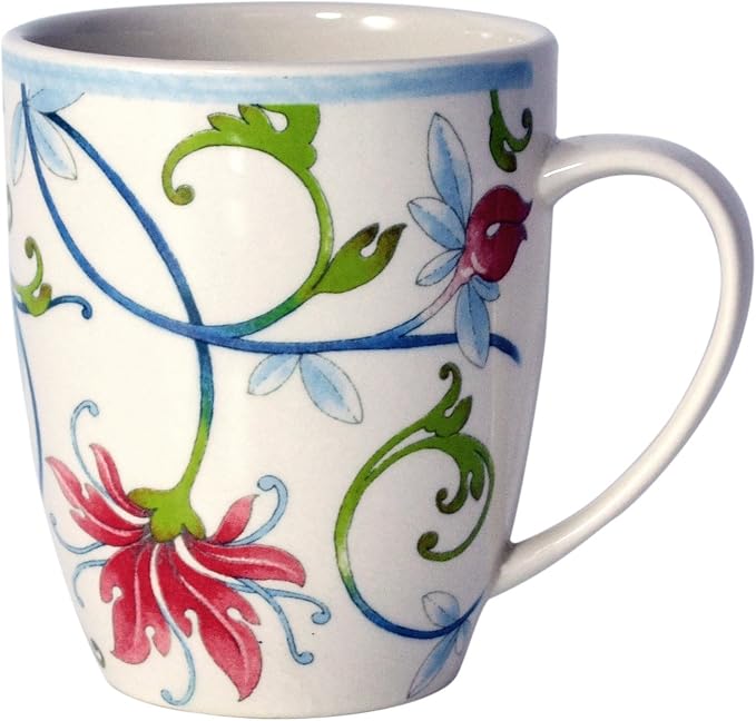 16-Piece Porcelain Dinnerware Set - Image 6