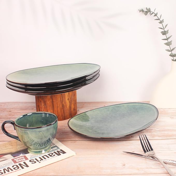 Ceramic Serving Platters - Image 5