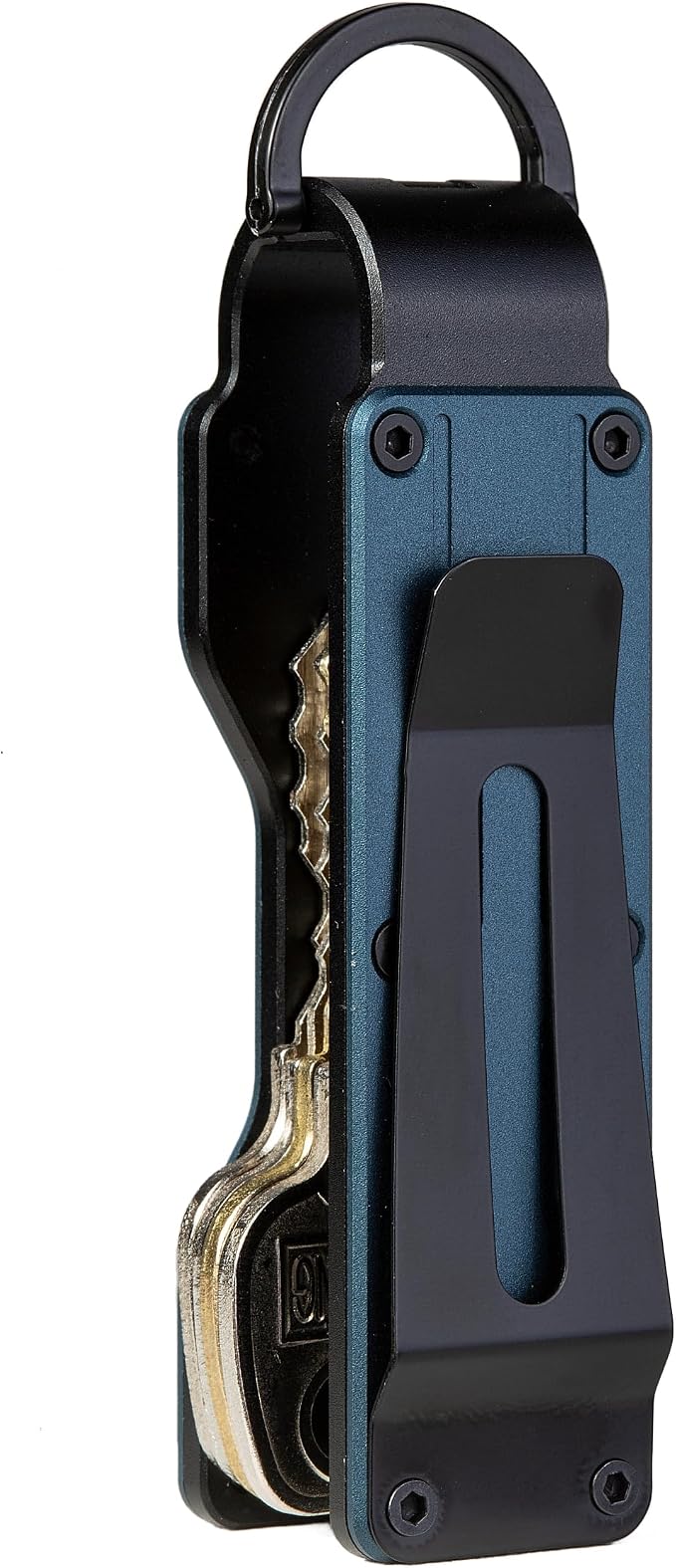 Key Organizer Minimalist Innovative Keyholder Compact Keys Organizer Smart - Image 2