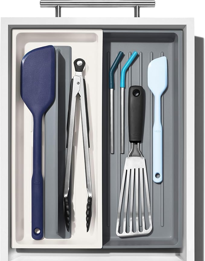 OXO Good Grips Expandable Long Tool Organizer - Image 3