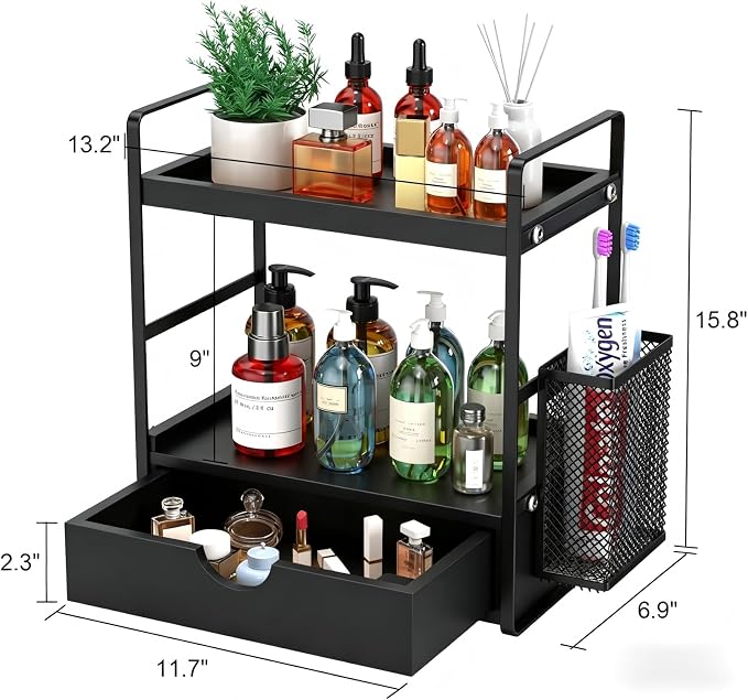 Bathroom Counter Organizer - Image 3