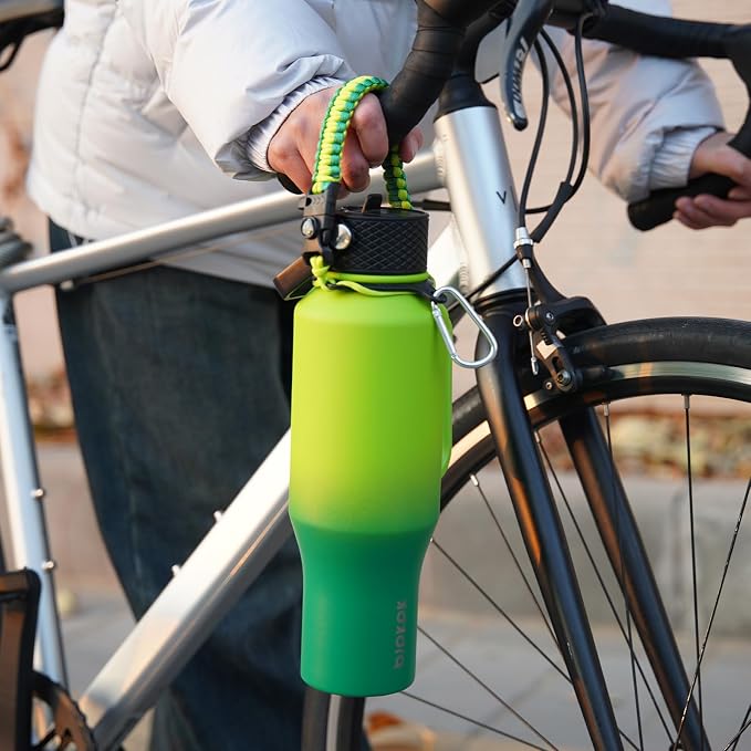 BJPKPK 23oz Insulated Water Bottle - Image 7