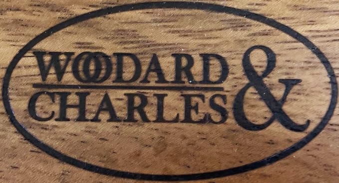 Woodard & Charles Acacia Wood Salad Hands Servers, 7 3/8" x 3 1/8" | Pair of - Image 10