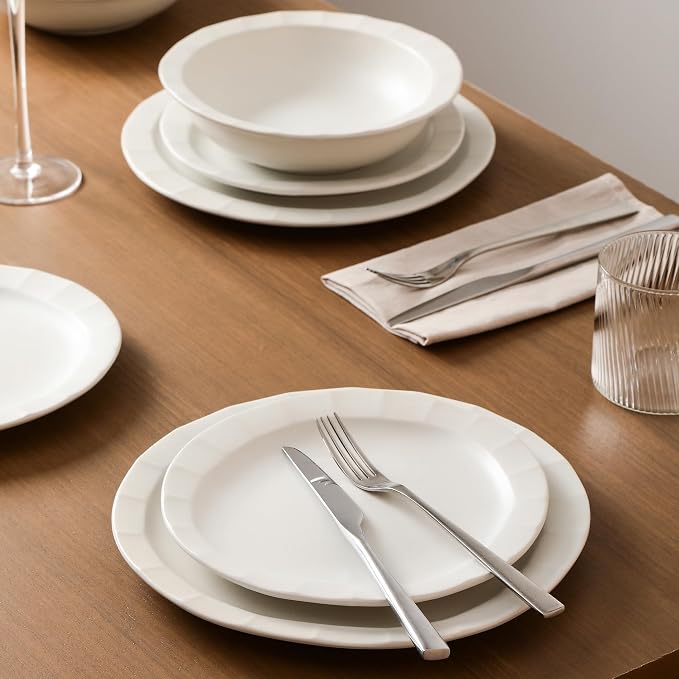 Oasis Stoneware Dinnerware Set - Image 7