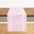 Solino Home 100% Pure Linen Table Runner, 14 x 72 in by SolinoHome