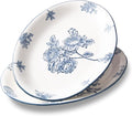 Ceramic Serving Platter, Large Oval Dinner Plates, Large Serving Trays by Magclay