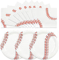 50pcs Baseball Plates and Napkins Party Supplies, 7Inch | Baseball Themed by Unknown