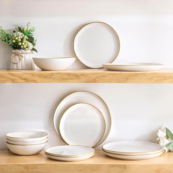 AmorArc Ceramic Dinnerware Sets - Image 7