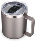 Volhoply 14oz Insulated Stainless Steel Coffee Mug by LiveFully%EF%BC%8CDrinkFreely%E2%80%94KeepGoingwithVolhoply%EF%BC%81