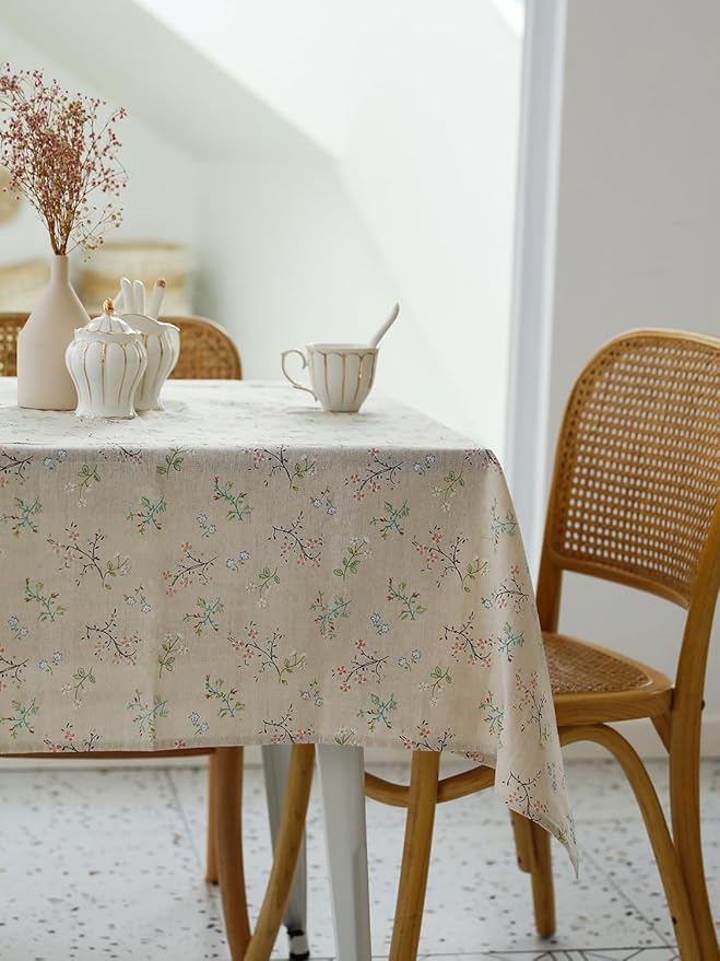 Pastoral Rectangle Tablecloth - Image 3