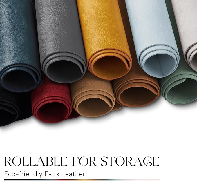 MOSAYT Vinyl Placemats Set of 4-12 X 17 Inch - Image 6