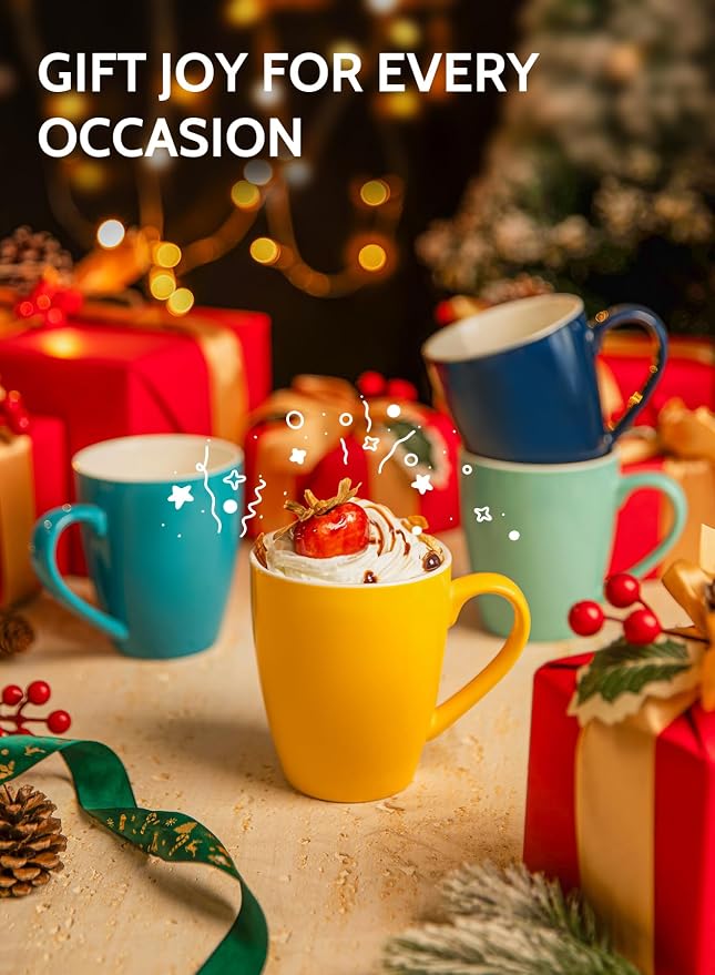 Sweese Porcelain Mugs - Image 7