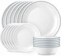 Corelle 18-Piece Dinnerware Set Service by Corelle