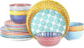 Selamica Ceramic Dinnerware Sets by Selamica