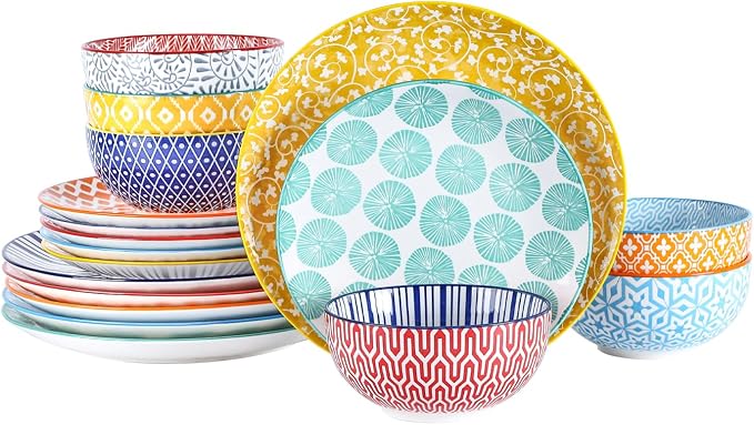 Selamica Ceramic Dinnerware Sets by Selamica