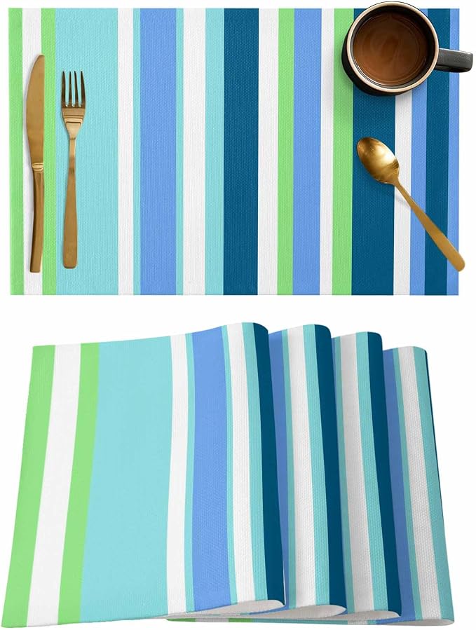 Placemats Set of 8 by Home+L6