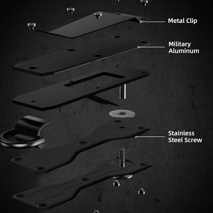 Key Organizer Minimalist Innovative Keyholder Compact Keys Organizer Smart - Image 5