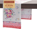 Maison d' Hermine Table Runner 100% Cotton 14.50" x 108" | Table Runners 108 by MaisondHermine