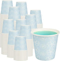 METAPRINT 300 Pack 3 oz Bathroom Cups, Disposable Paper Cups by METAPRINT