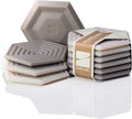 LINE+ARC Silicone Coasters feat. in NYT WireCutter | Waterproof, anti-stain by LINEARC