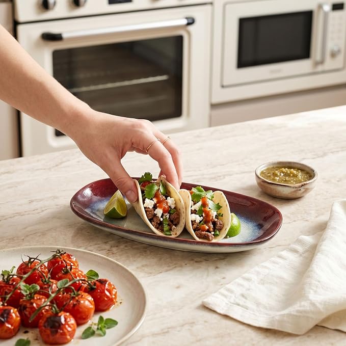 Ceramic Serving Platters - Image 4