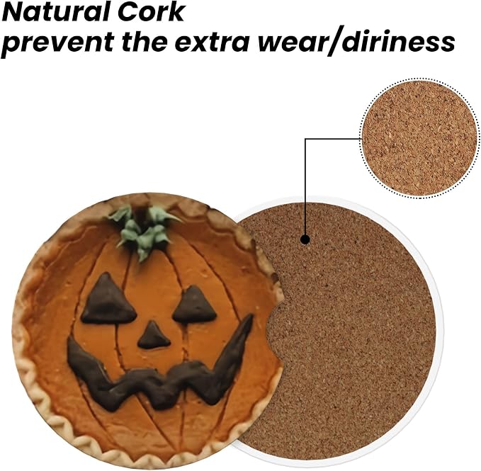 Car Coasters for Cup Holder 2 Pack - Image 5