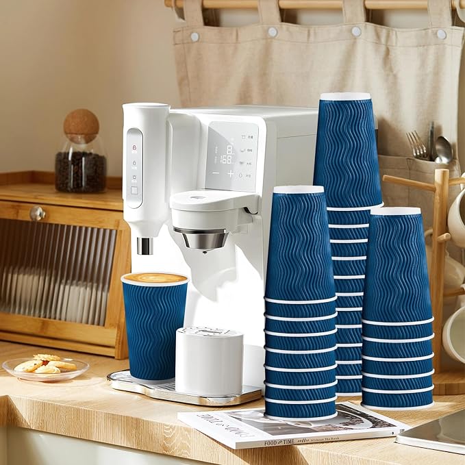 Lamosi 500 Pack Coffee Cups - Image 5