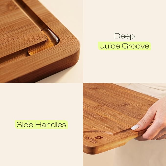 ROYAL CRAFT WOOD Wooden Cutting Boards - Image 3