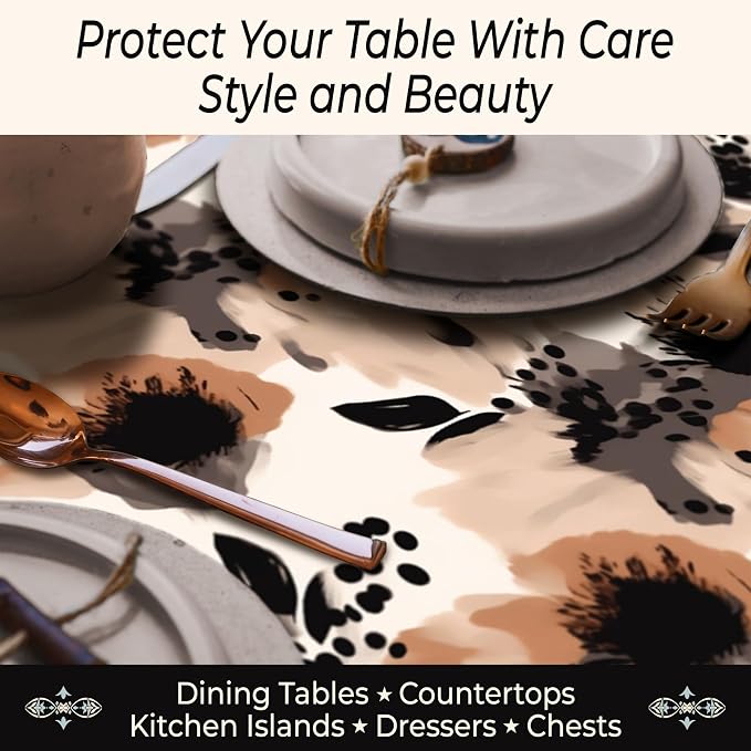 Heat Resistant Table Runner, 39 x 12 Inch - Image 3