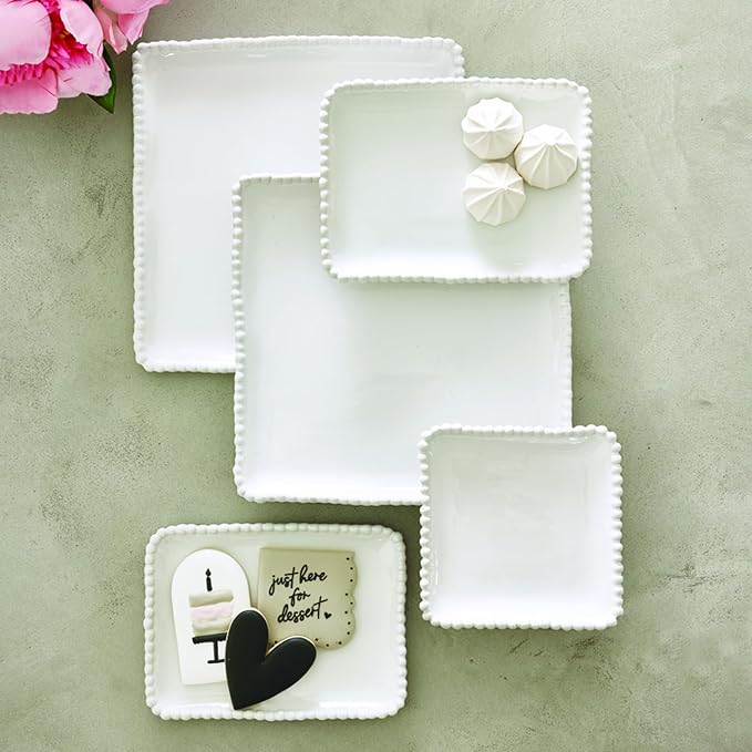 Santa Barbara Design Studio Serving Platter - Image 3