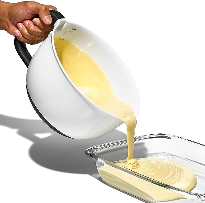 OXO Good Grips 4Qt Batter Mixing Bow - Image 7