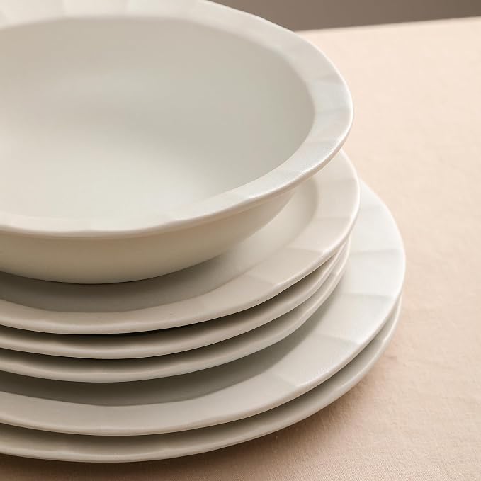Oasis Stoneware Dinnerware Set - Image 9