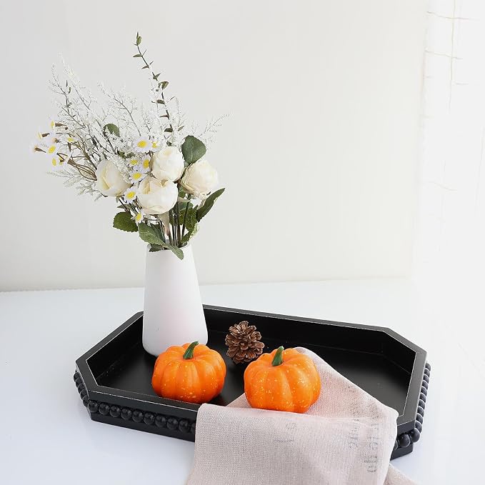 Hrastany Wood Rustic Serving Tray - Image 3