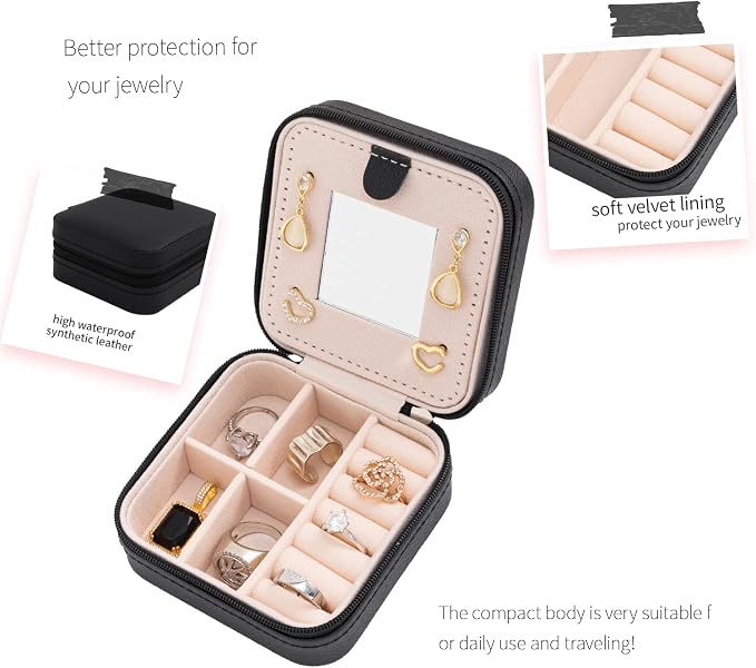 KElofoN Jewelry Case & Box Organizer - Image 6
