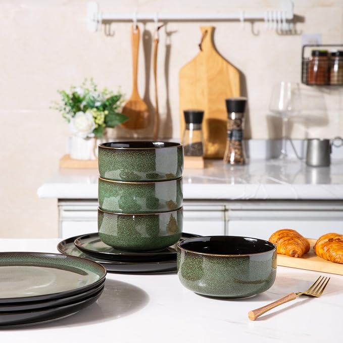 LERATIO Ceramic Dinnerware Sets - Image 5